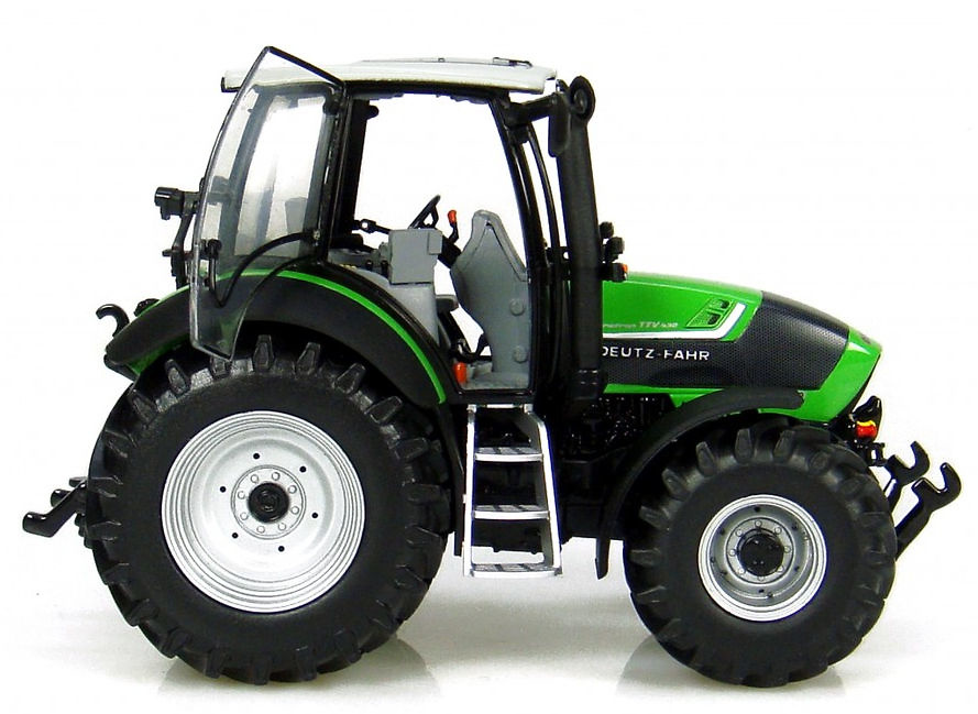 Tractor Deutz Fahr Agrotron TTV 430 Universal Hobbies 4061 escala 1/32 