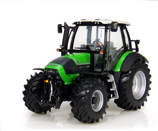 Tractor Deutz Fahr Agrotron TTV 430 Universal Hobbies 4061 escala 1/32 