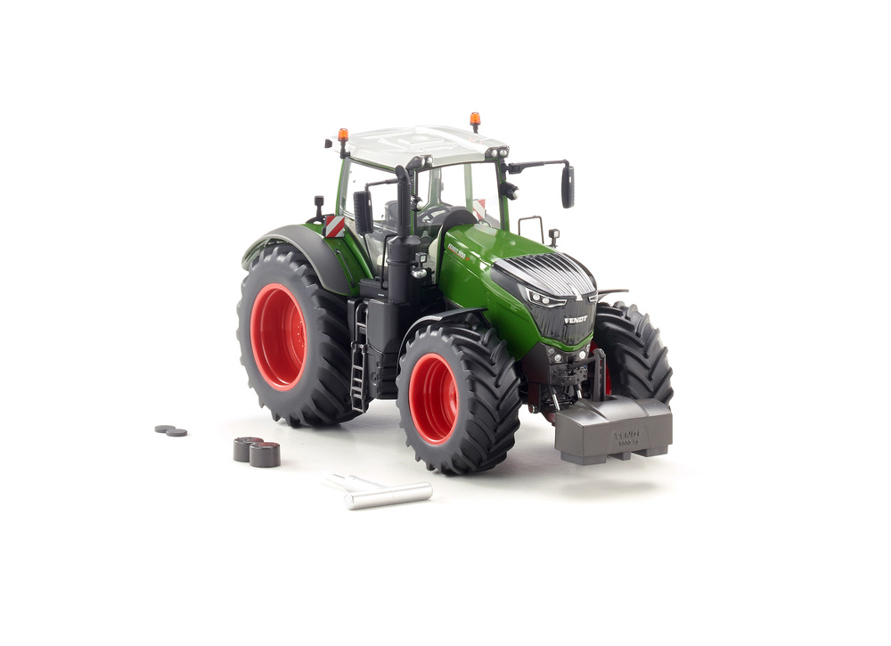 Tractor Fendt 1050 Vario Wiking 77349 escala 1/32 