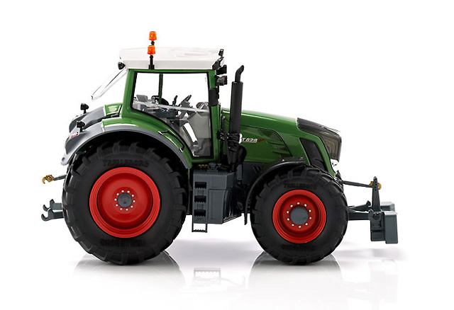 Tractor Fendt 828 Vario, Wiking 1/32 77307 