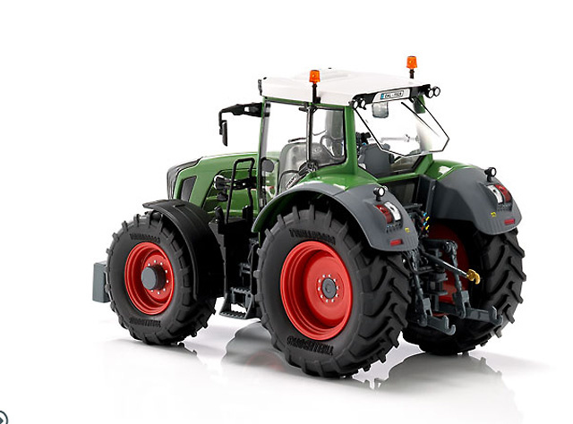Tractor Fendt 828 Vario, Wiking 1/32 77307 