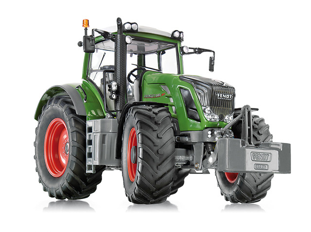 Tractor Fendt 828 Vario, Wiking 1/32 77307 