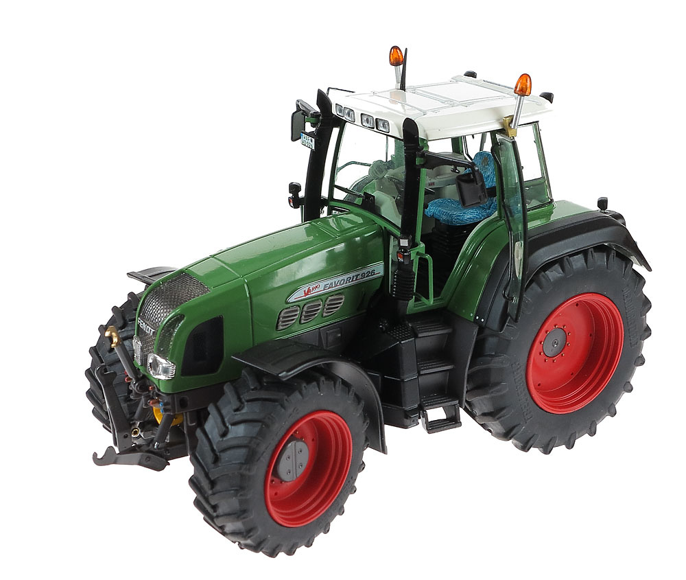 Tractor Fendt Favorit 926 Vario 2. generacion Weise Toys 1026 escala 1/32 