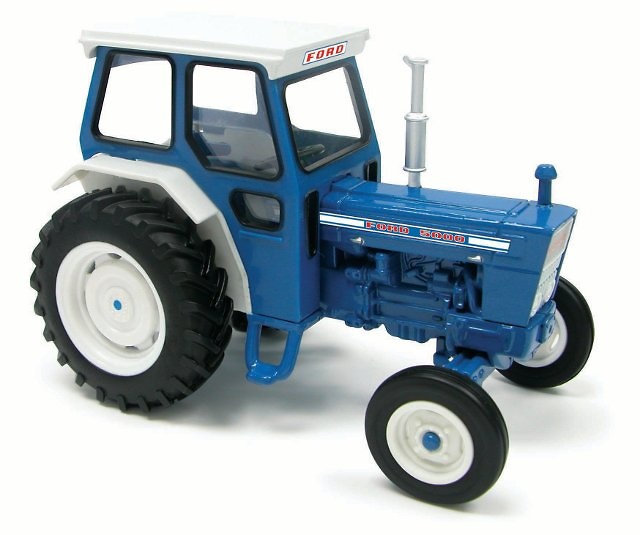 Tractor Ford 5000, Britains 1/32 