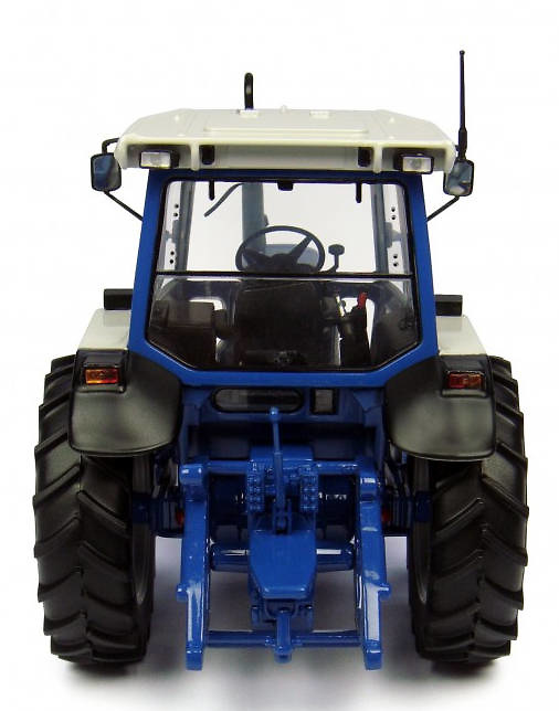 Tractor Ford 6610 Generation II - 4WD Universal Hobbies 4138 escala 1/32 