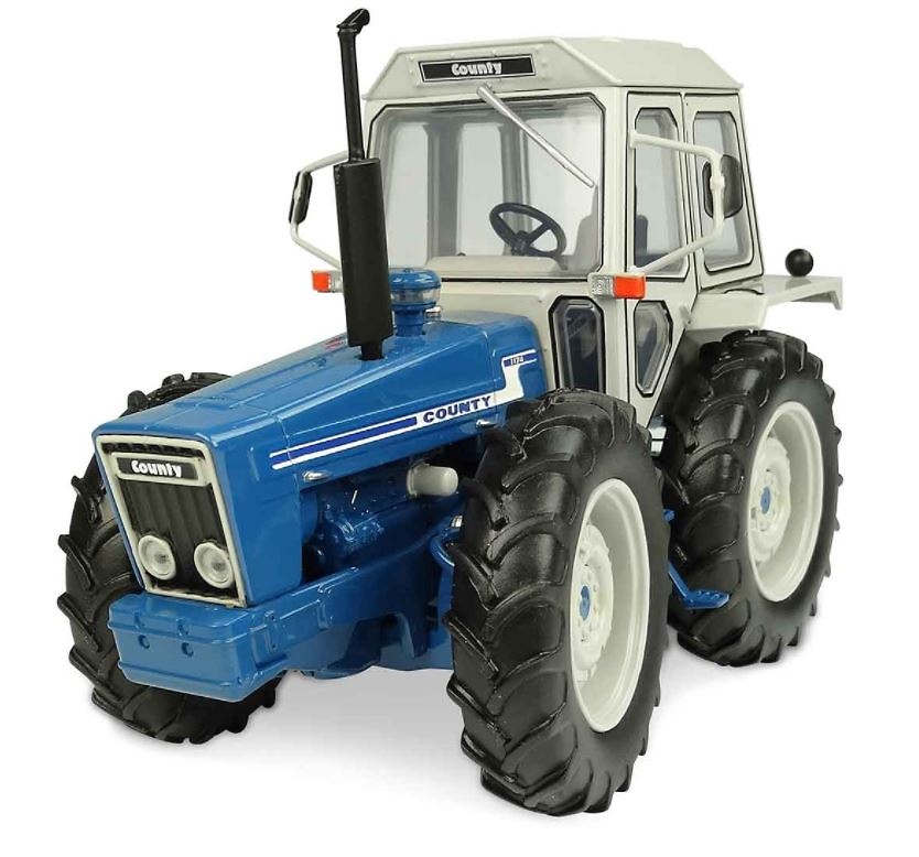 Tractor Ford County 1174 Universal Hobbies 5271 