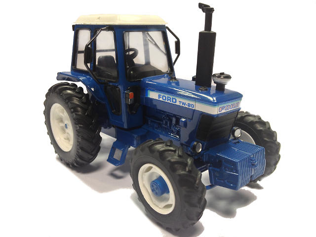 Tractor Ford TW20 4wd Britains 42840 escala 1/32 