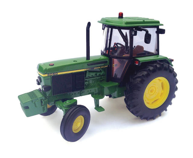 Tractor John Deere 3050 4WD Britains 42902 escala 1/32 