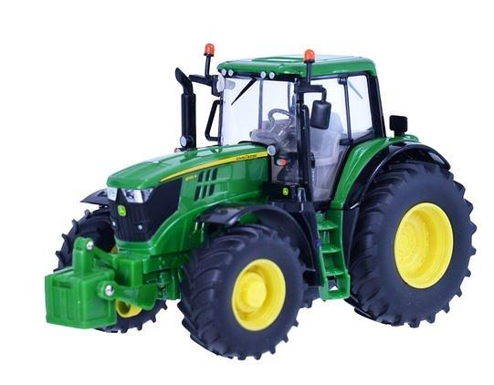 Tractor John Deere 6195M Britains 43150 escala 1/32 