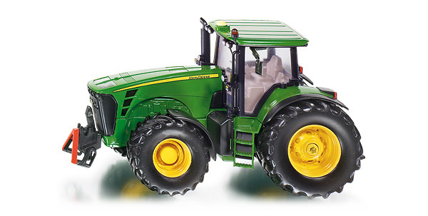 Tractor John Deere 8360R Siku 3272 escala 1/32 