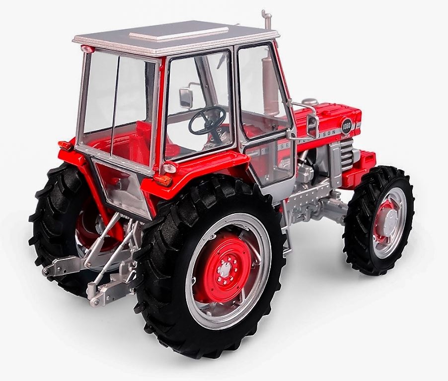 Tractor Massey Ferguson 1080 RT Universal Hobbies 6224 escala 1/32 