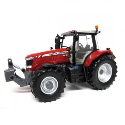 Tractor Massey Ferguson 7718 Britains 43107 escala 1/32 