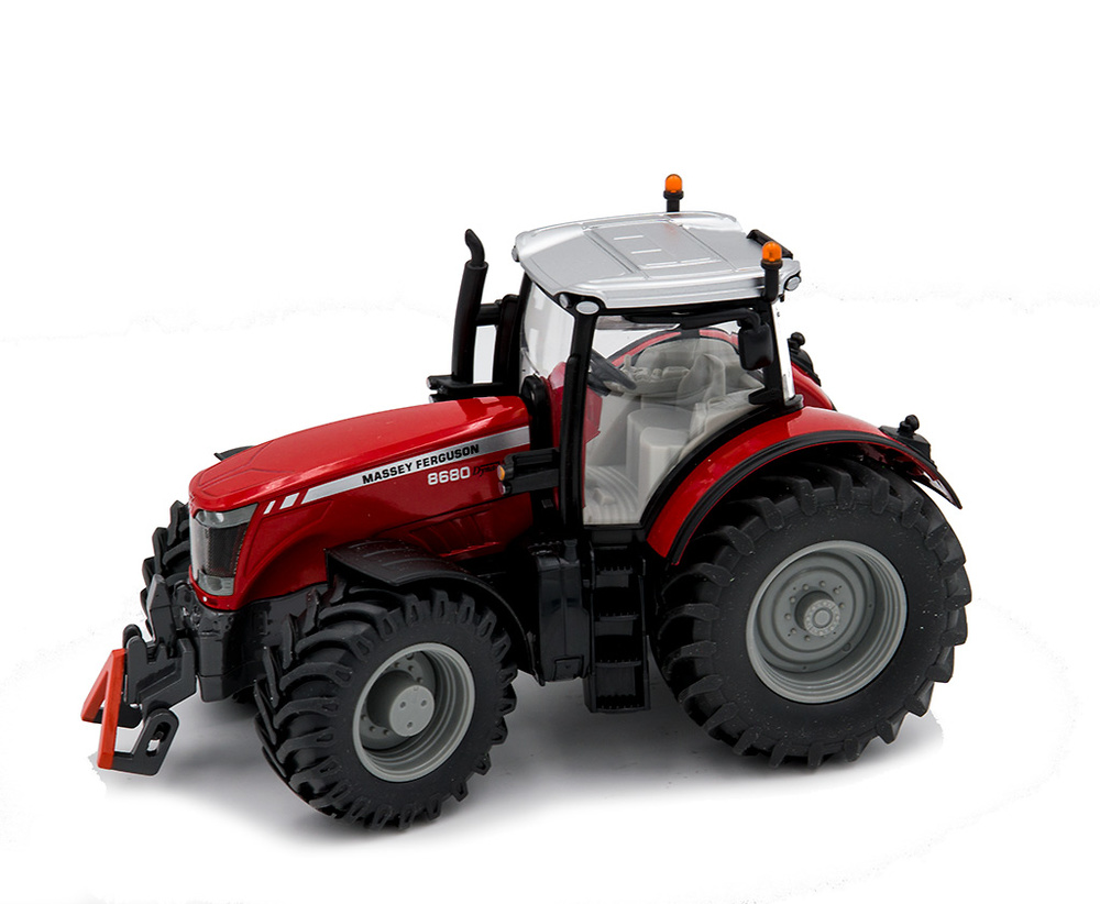 Tractor Massey Ferguson 8680 Siku 3270 escala 1/32 