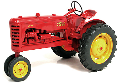 Tractor Massey-Harris, Colt con eje delantero estrecho, 1:16, Speccast 