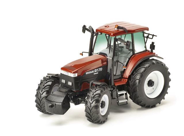 Tractor New Holland G170 Fiatagri, Ros Agritec 30149 escala 1/32 