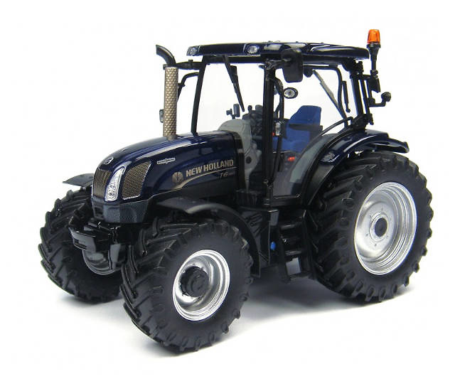 Tractor New Holland T6.100 Universal Hobbies 4272 escala 1/32 
