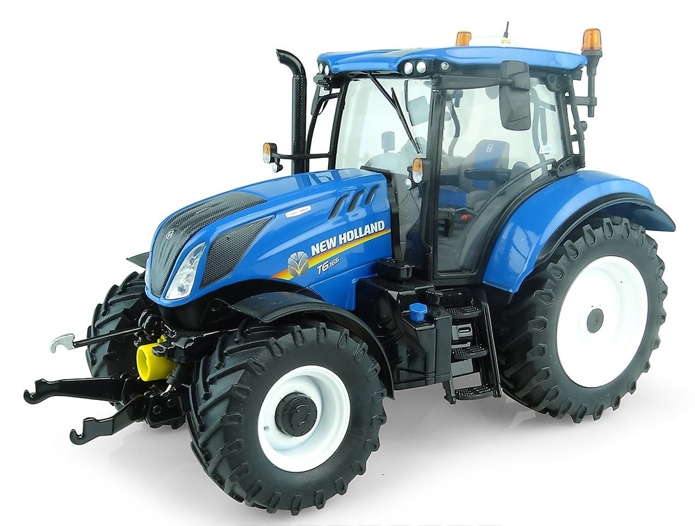 Tractor New Holland T6.165 Universal Hobbies 5263 escala 1/32 