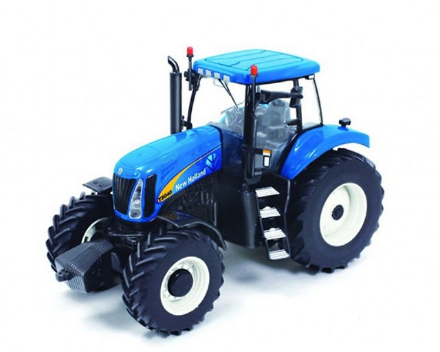 Tractor New Holland T8040, Britains 1/32 42112 