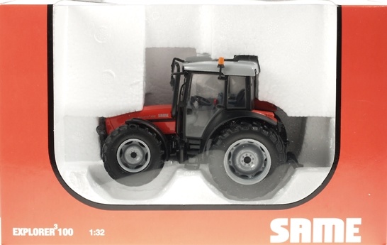 Tractor Same Explorer 3 100 Ros Agritec 30107 escala 1/32 