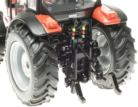 Same Iron 200 Tractor, Ros Agritec 1/32 30104 