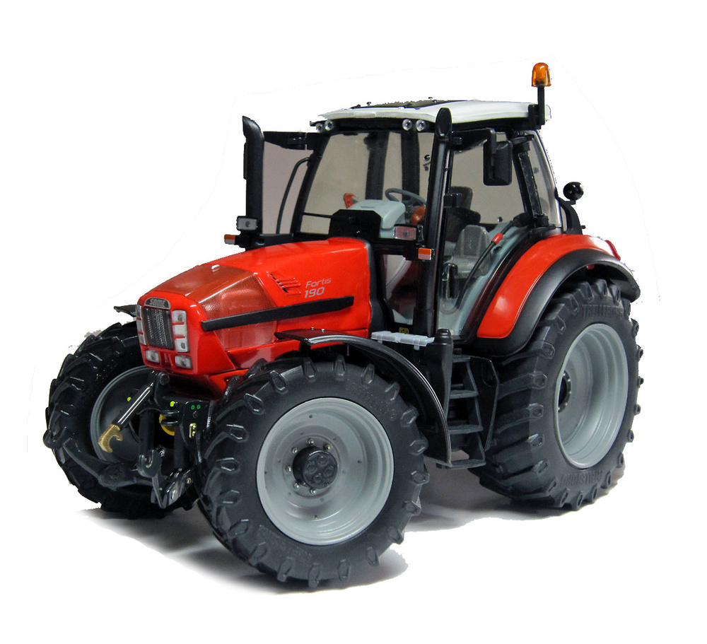 Tractor Same Fortis 190 Infinity Weise Toys 1034 escala 1/32 