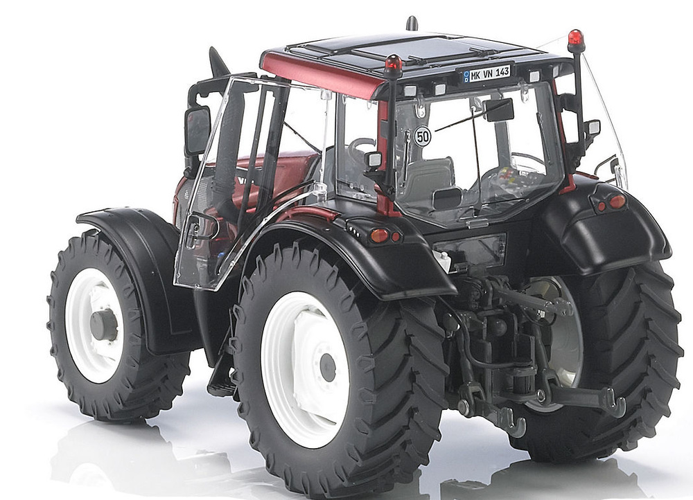 Tractor Valtra N143 HT3, Wiking 1/32 7326 
