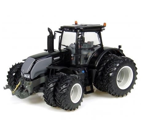 Tractor Valtra S 353 con doble rueda Universal Hobbies 4155 escala 1/32 