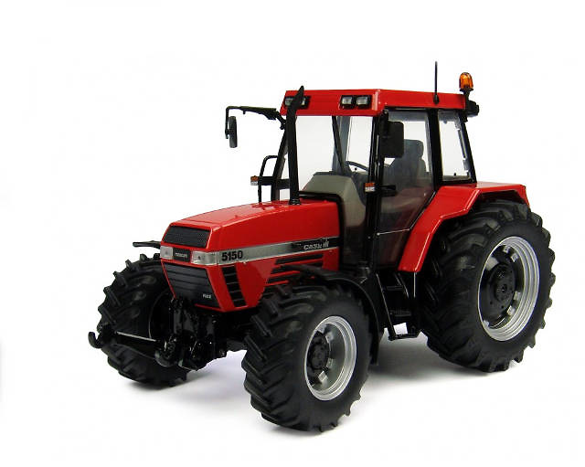 Tractor case Ih maxxum Plus 5150 Universal Hobbies 4098 escala 1/32 