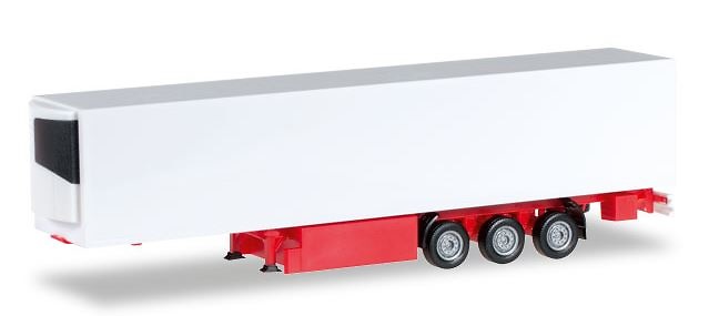 Trailer Frigo Krone Herpa 076746 