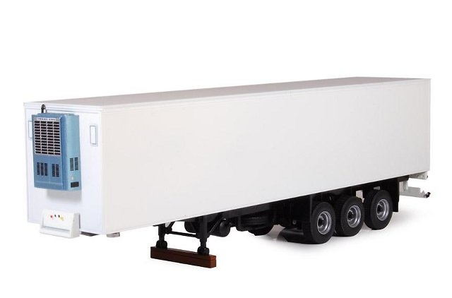 Trailer Frigorifico clasico, Tekno 62988 escala 1/50 