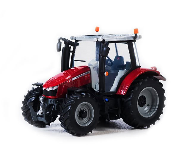 Traktor Massey Ferguson 5613 Britains 43053 escala 1/32 