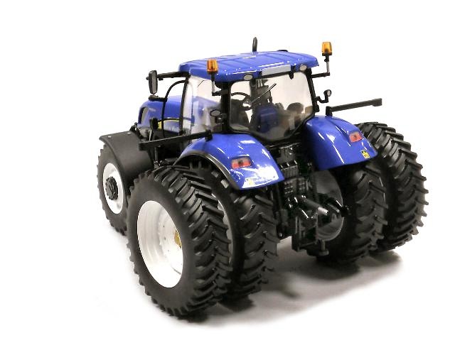 Tractor New Holland T7050 1/32 ros agritec 30137 