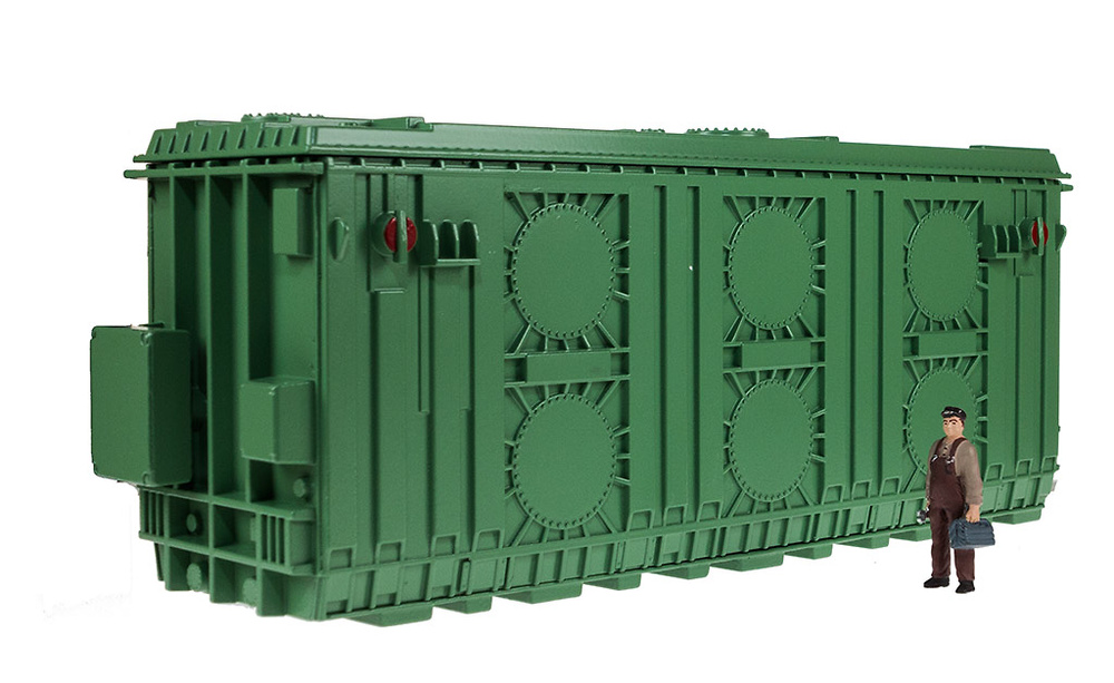 Transformador Conrad Modelle 99917/02 