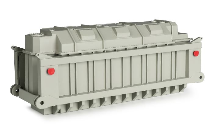 Transformador Conrad Modelle 99917/02 