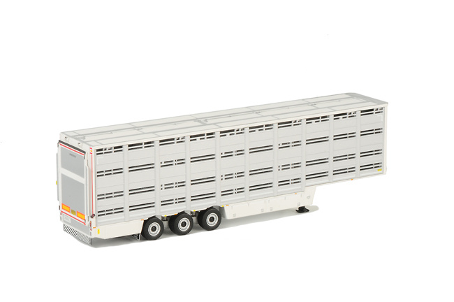 Transporte animales 3 ejes, Wsi Models 03-1123 escala 1/50 