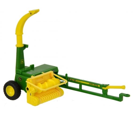 Trituradora John Deere 3765 Britains 43152 escala 1/32 