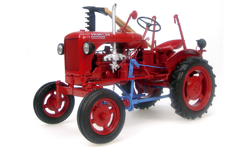VALMET 20 (año 1955) Universal Hobbies 1/16 