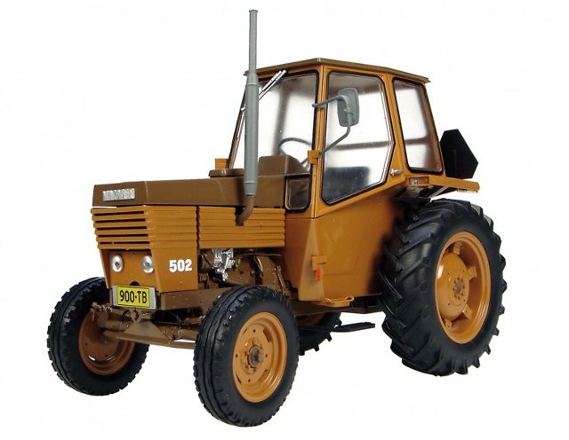 VALMET 502 (1973) Universal Hobbies 1/16 
