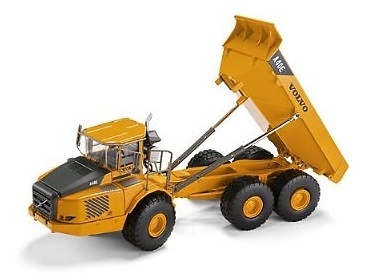 VOLVO A40E Dumper Articulado Motorart 1/50 