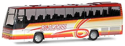 VOLVO B12-600 autobus RM 1/87 