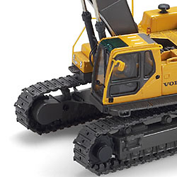 VOLVO EC700 Excavadora Cadenas Motorart 1/50 
