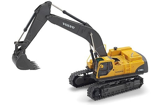 VOLVO EC700 Excavadora Cadenas Motorart 1/50 