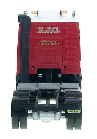 VOLVO FH12 Globetr. RJC Plataforma LionToys 1/50 
