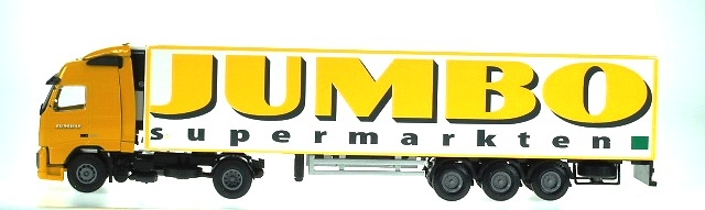 VOLVO FH12 Globetrotter Jumbo Liontoys 1/50 