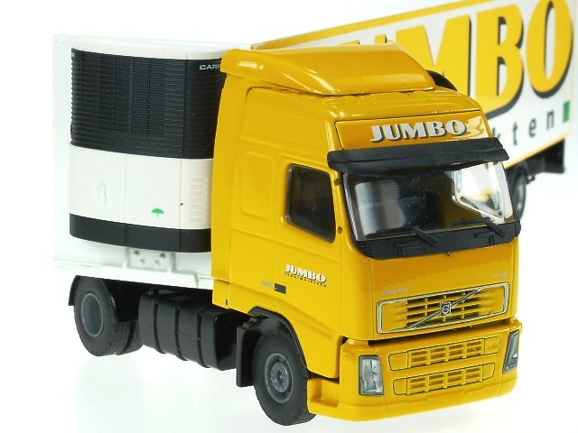 VOLVO FH12 Globetrotter Jumbo Liontoys 1/50 