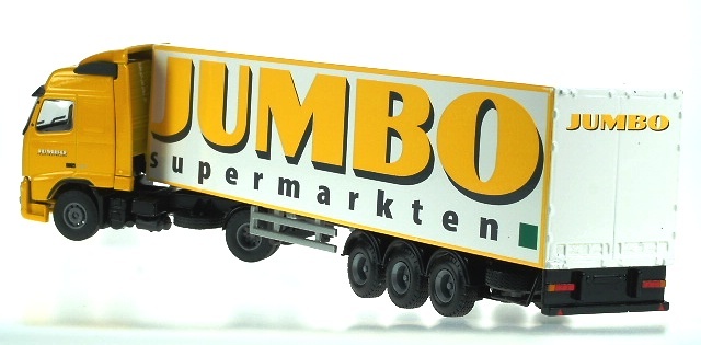 VOLVO FH12 Globetrotter Jumbo Liontoys 1/50 