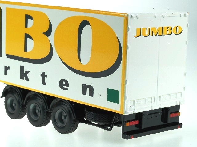 VOLVO FH12 Globetrotter Jumbo Liontoys 1/50 
