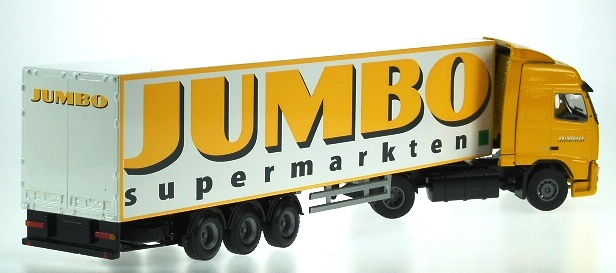 VOLVO FH12 Globetrotter Jumbo Liontoys 1/50 