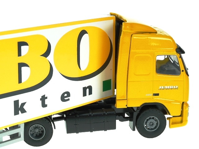 VOLVO FH12 Globetrotter Jumbo Liontoys 1/50 