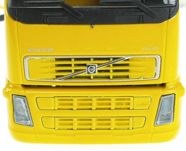 VOLVO FH12 Globetrotter Jumbo Liontoys 1/50 